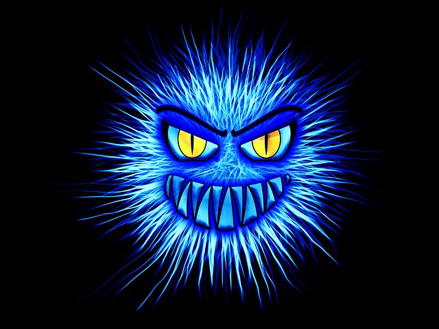 1988- vznik prvého verejne známeho internetového vírusu
